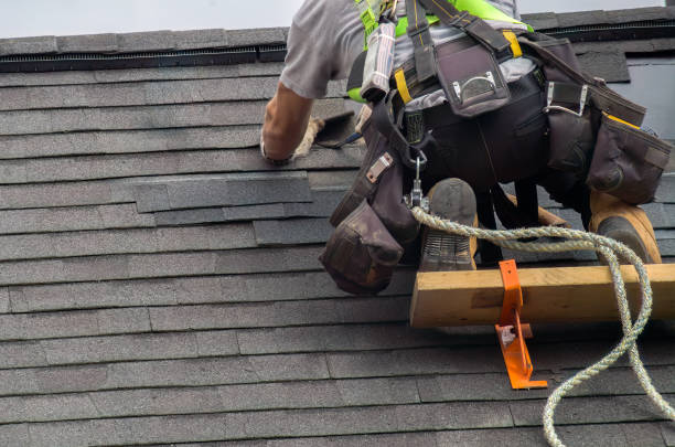 Reliable Roof Repair contractor in Sunnyside, GA by Brentwood Metal Roofing